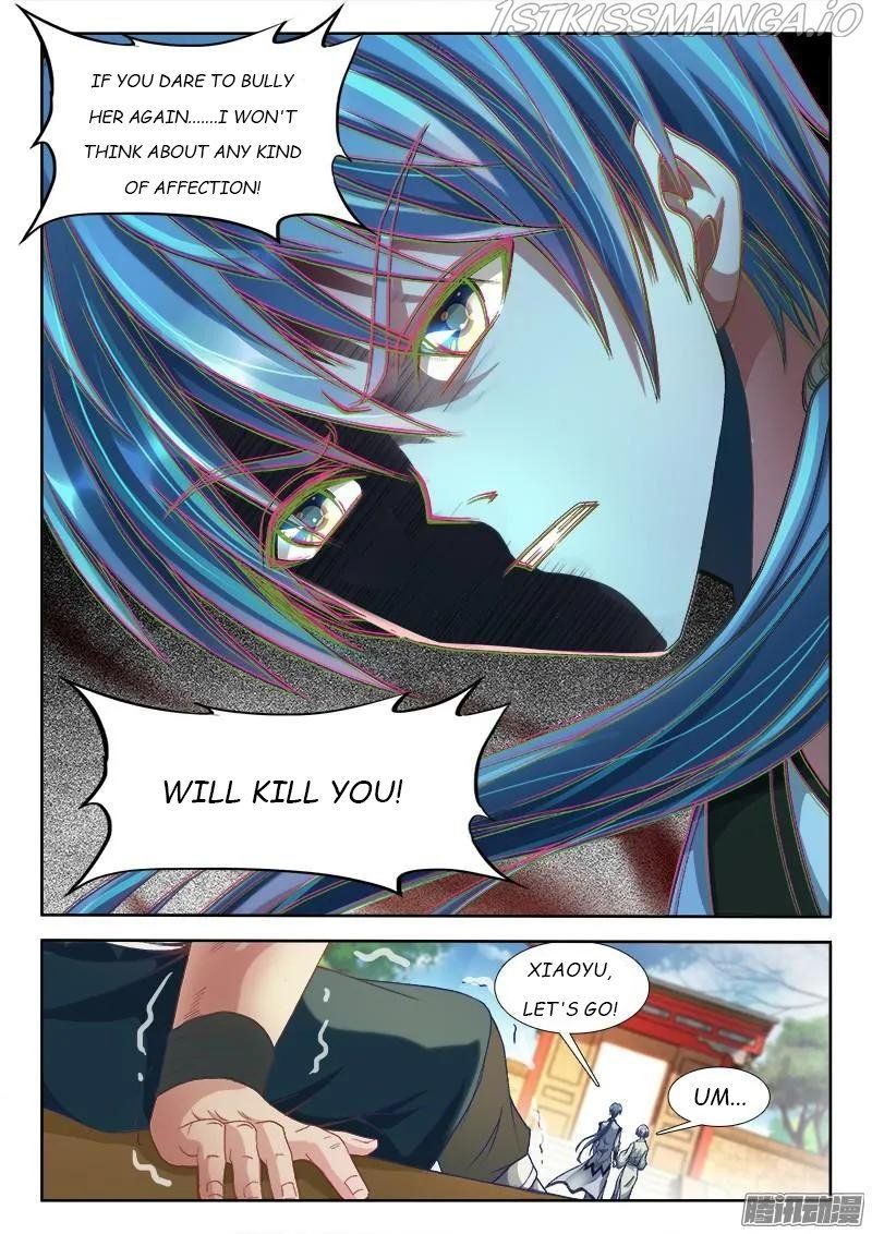 My Cultivator Girlfriend Chapter 301 6